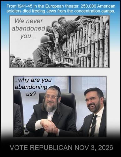 2026 ABANDONING GOD