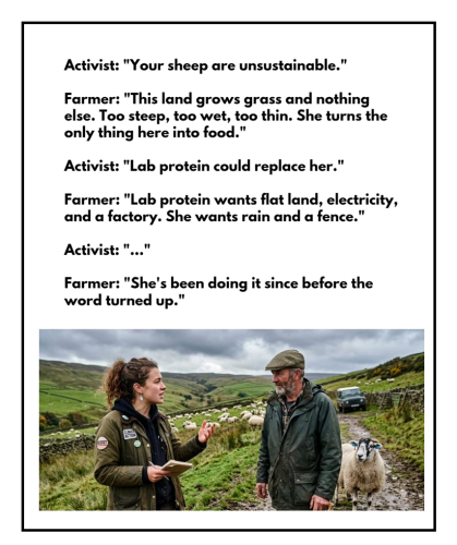 your sheep