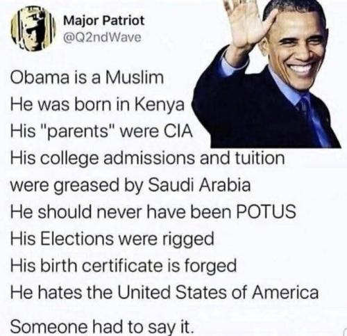 Trump nation