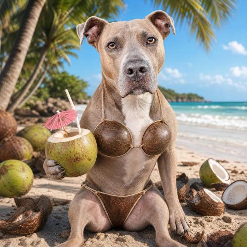 coconut day dubs