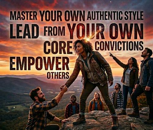 1-Your Own Leadership