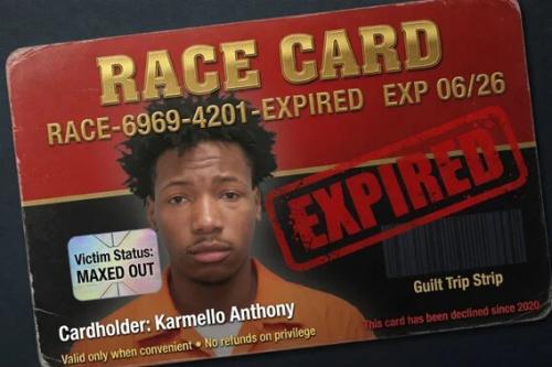 BEN GARRISON RACECARD