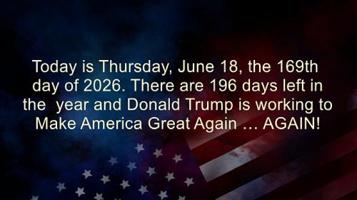 Thursday 18