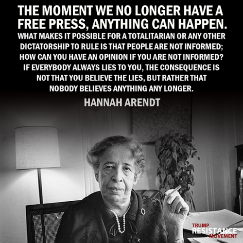 hannah arendt