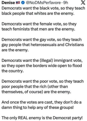 a vote f