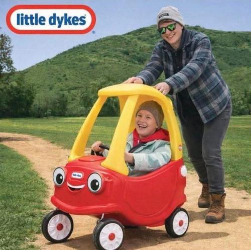 Little Dykes in Minneapolis