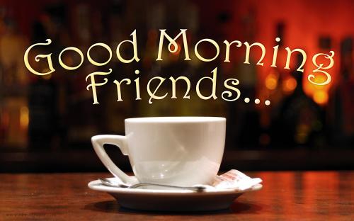morning 2