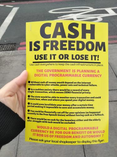 Cash