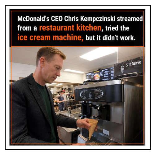 mcdonalds ceo