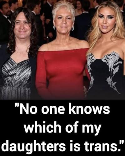 Trans dauhter