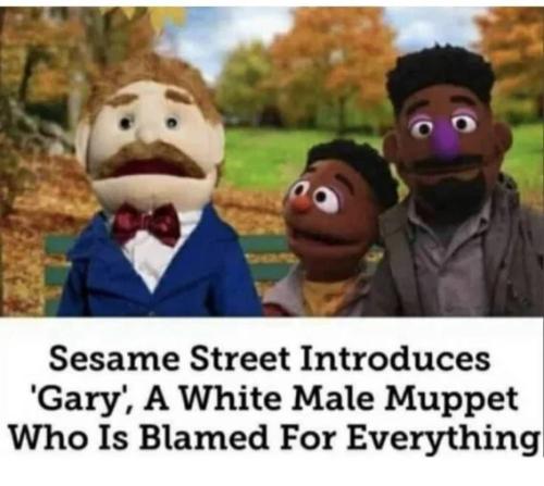 white-male-muppet