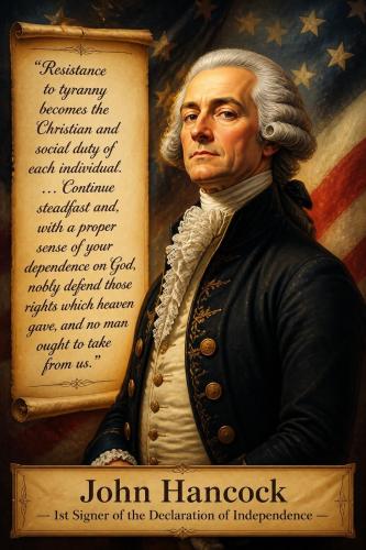 Founding Father 2026
