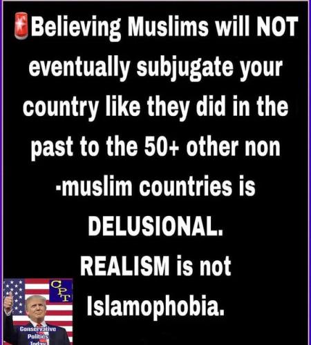 realism-no-islamophobia