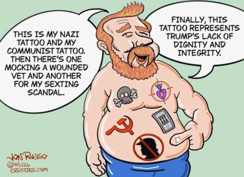 NAZI TATTOO