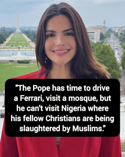 POPE LEO MOSQUE