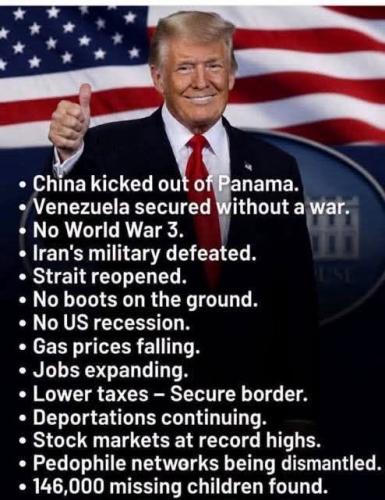 a trump f