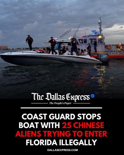 Coming in illegally