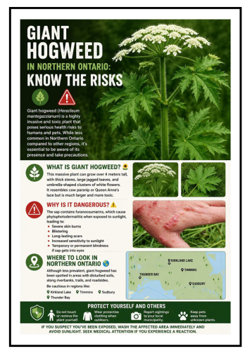 giant hogweed