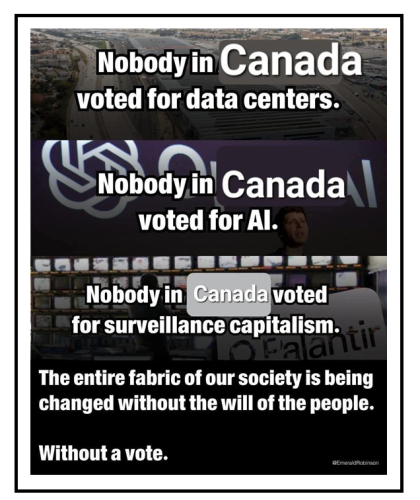 without a vote