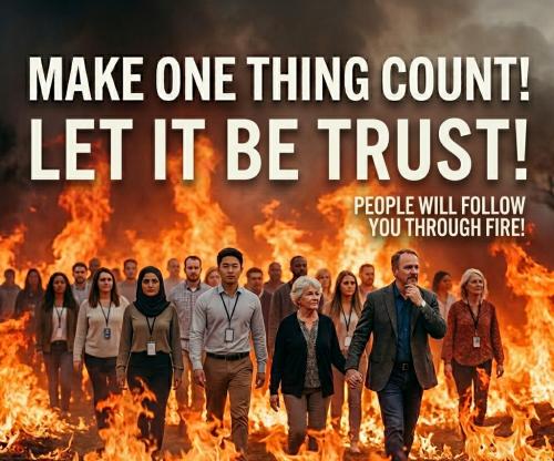 1-Make One Thing Count