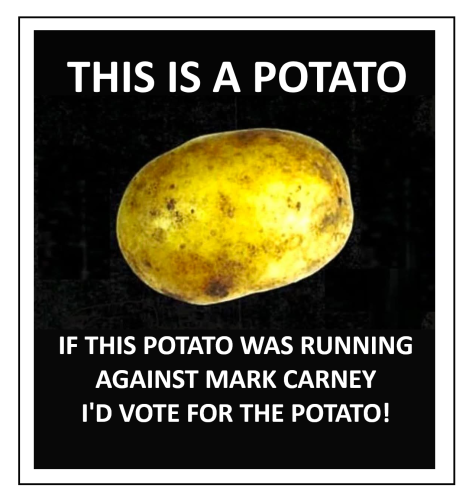 a potato