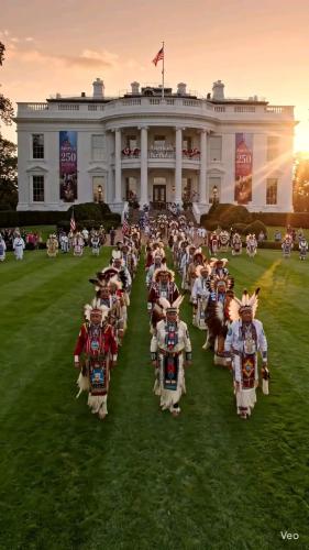 Native American 250