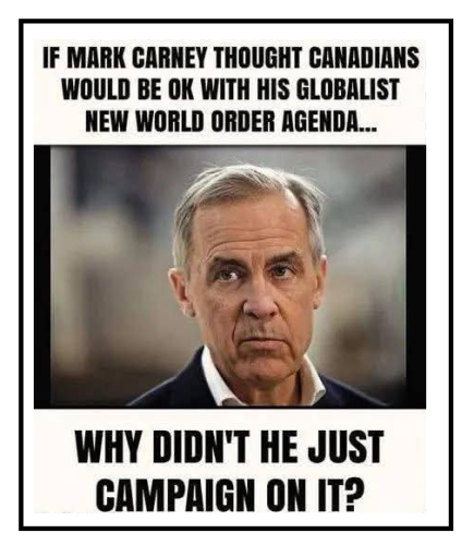 carney new world order