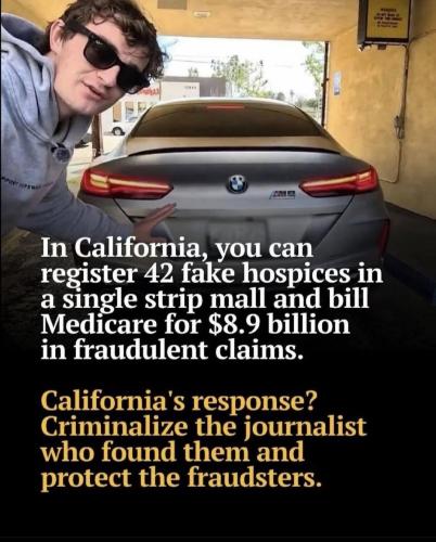 a california f