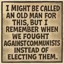 communists g