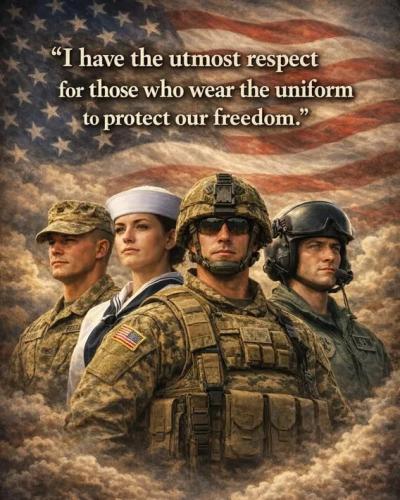respect-for-those-wear-uniform