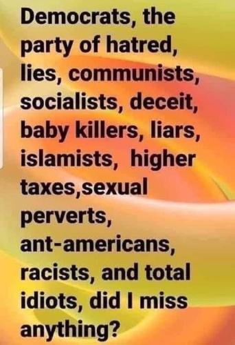 a dems f