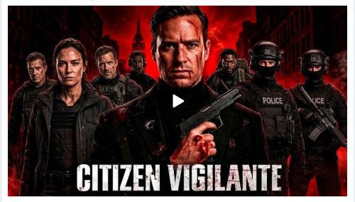 Citizen Vigilante screenshot