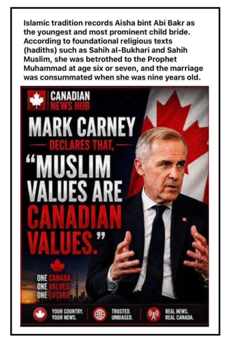 canadian values