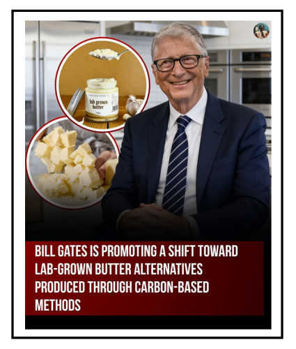 lab grown butter