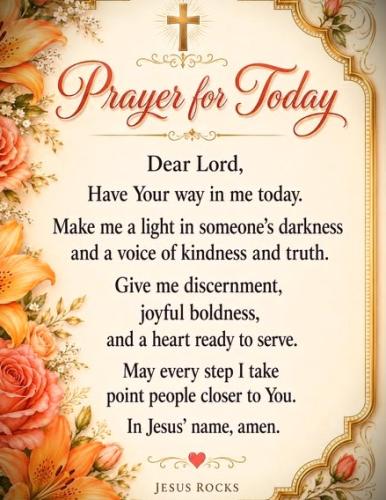 060526 - Have your way with me Lord