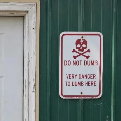 do-not-dumb