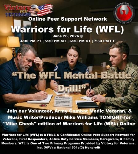 1-The WFL Mental Battle Drill