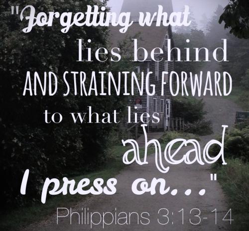 062926 - I Press On; Philippians 3; 13-14