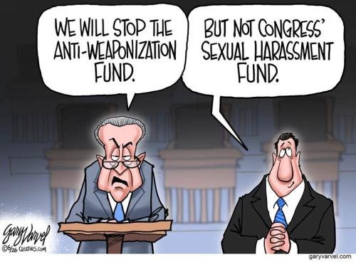 CONGRESS SEXUAL HARRASSMENT