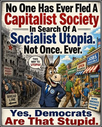 Socialist Utopia - Not