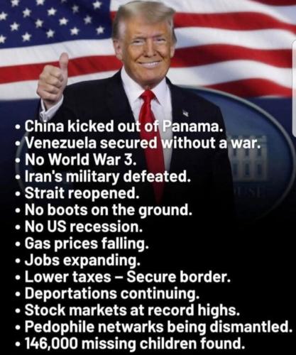 a trump f