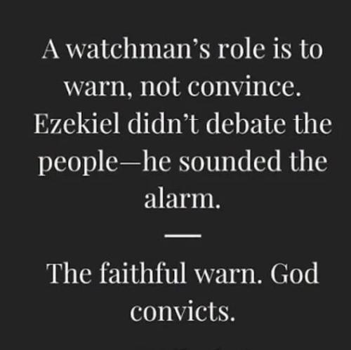 the-faithful-warn