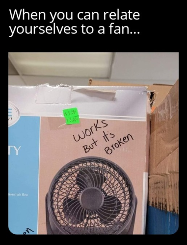 packaged-goods-can-relate-yourselves-fan-ty-tional-air-flow-500-1300-works-but-s-broken