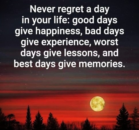 062626 - Never regret