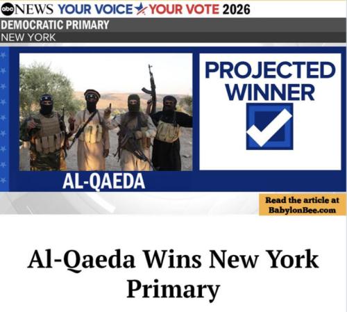 NEW YORK PRIMARY