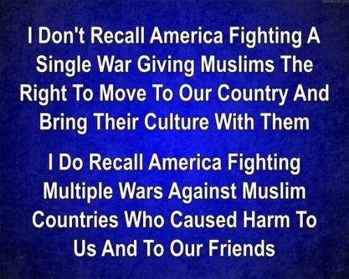 leathernecks  muslims