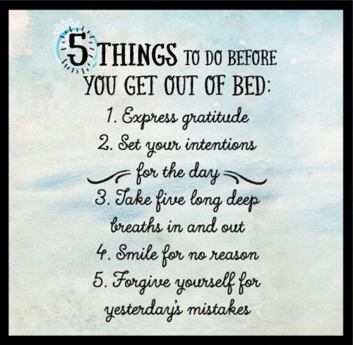 1C-Out of Bed