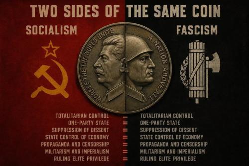 SOCIALISM FASCISM
