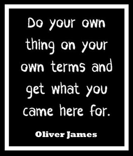 1A-Your Own