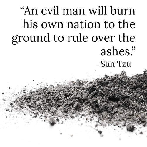 evil man